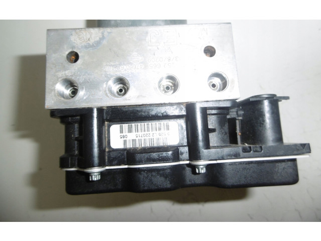 Блок АБС 0265952234 Infiniti QX50 (J50) 2013-2017 года