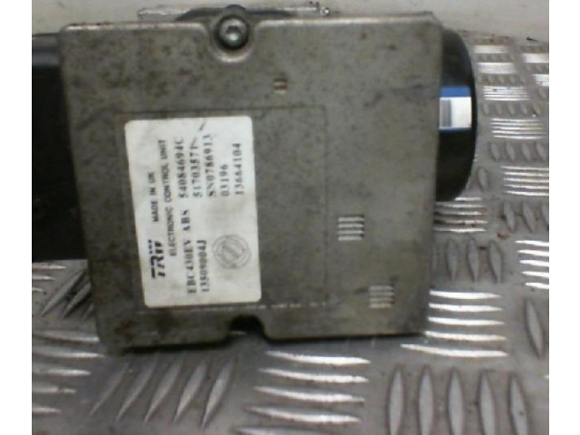 Блок АБС 71729491 Lancia Ypsilon - года