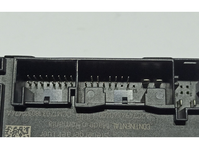 Блок комфорта 5Q4959592E Skoda Octavia Mk3 (5E)