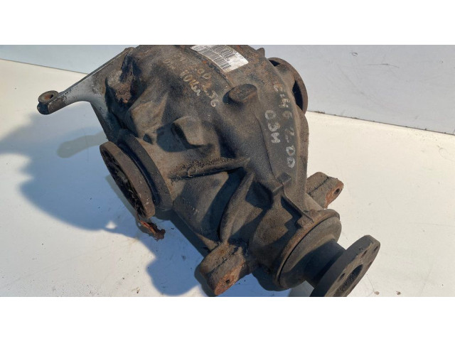 Задний редуктор