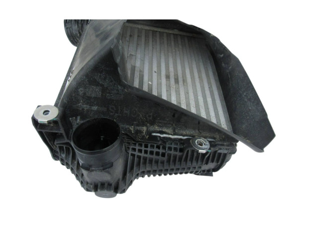 Интеркулер 95B117340 Porsche Macan