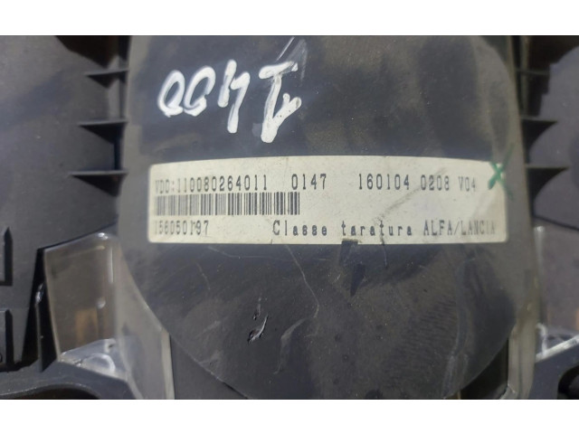 Панель приборов 156050197 Alfa Romeo 166