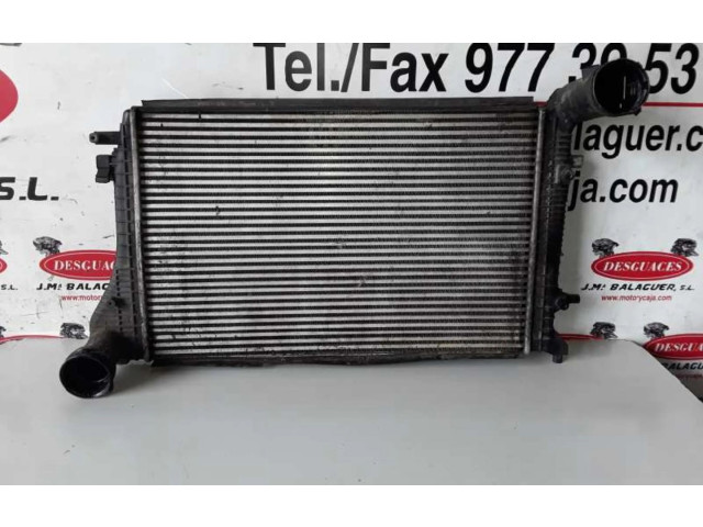 Интеркулер Volkswagen Caddy