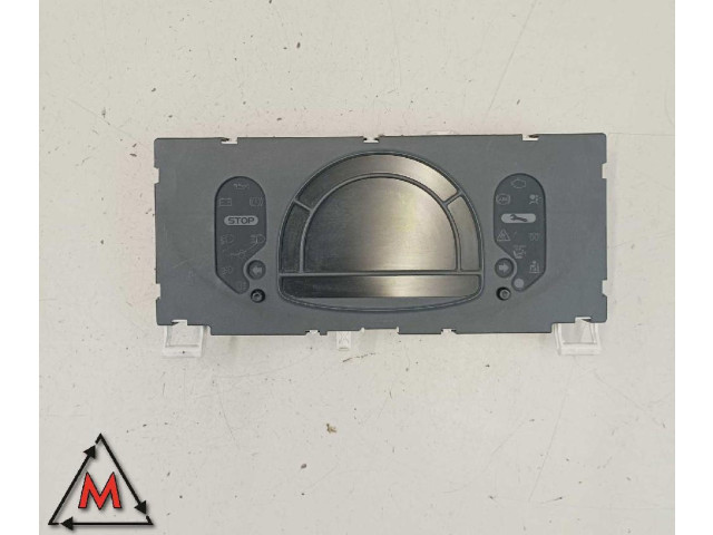 Přístrojová deska Renault Modus 2004 P8200668077, 281198448X0