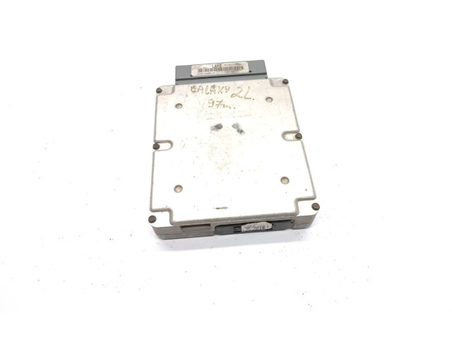 Блок управления двигателя 97VW12A650CA, 97VW-12A650-CA Ford Galaxy