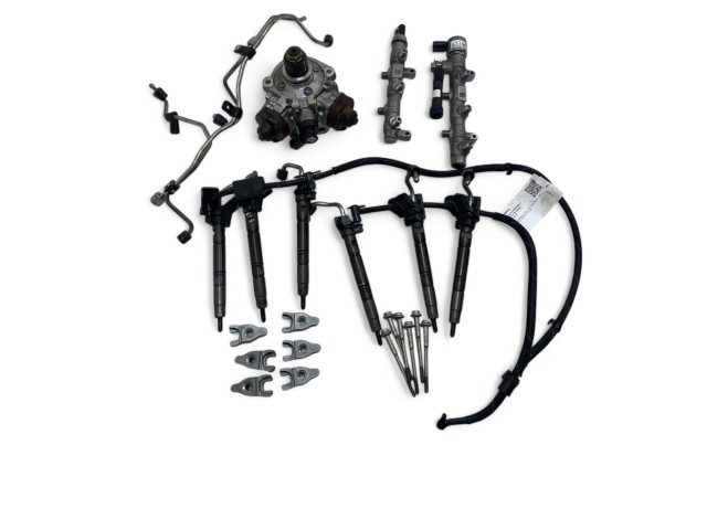 Vstřikovač 059130277FE, 059130089DL   Audi Q7 4M    DHX 