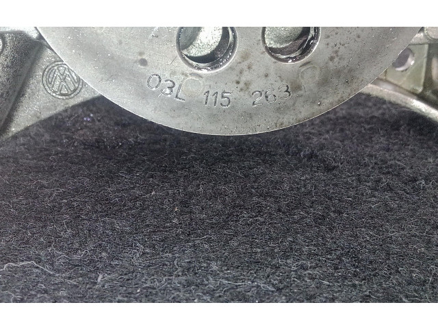 Čerpadlo oleje 03L115263   Seat Leon (1P)   CAYC