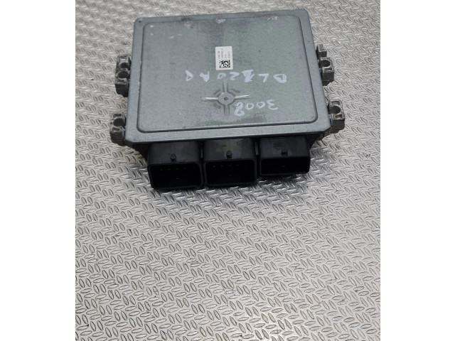 Řídící jednotka 9676761080, S180075002K Peugeot 3008 I 2011