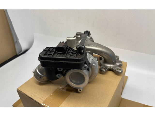 Турбина Нагнетатель Audi A3 S3 8L 05E145701K, 05E.145.701K