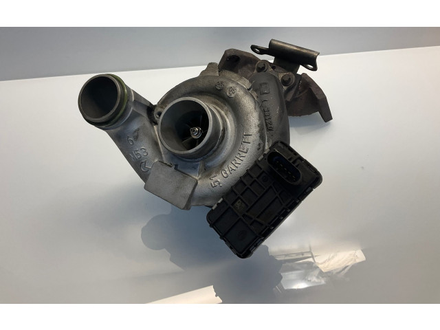 Турбина Mercedes-Benz ML W164 A6420900200, 6420900200 для двигателя 642.920