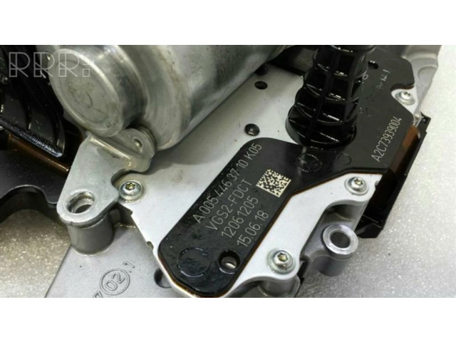 Řídící jednotka A6519006303   Mercedes-Benz GLA W156 2018