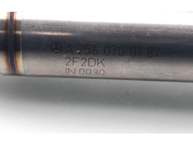 Vstřikovač A2560700187, 0261500397 Mercedes-Benz GLA W156 M270.910