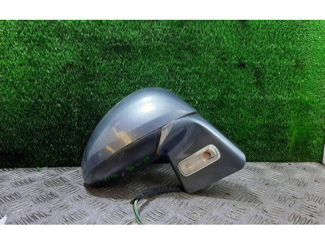 Зеркало электрическое Citroen C4 I 2004 - 2010 года