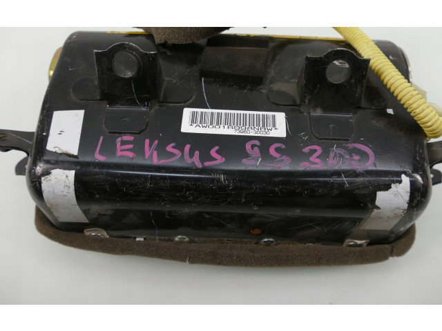 Подушка безопасности пассажира 7396030030 Lexus GS 300 400 430