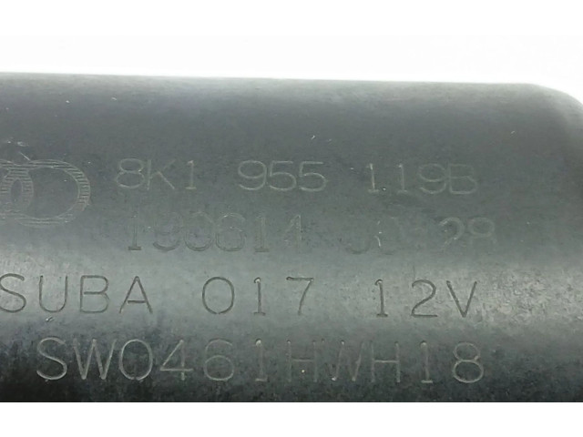 Моторчик дворников 8K1955119B Audi A4 Allroad