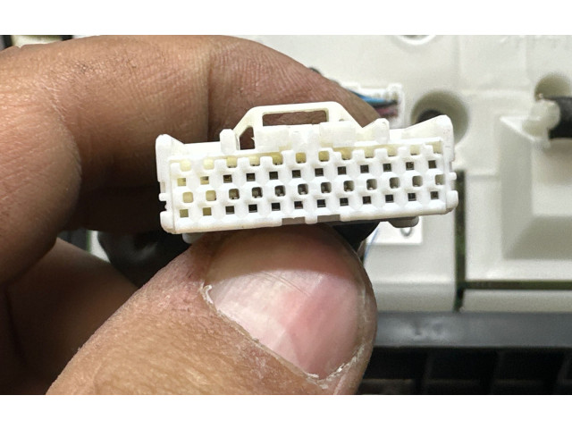 Блок управления климат-контролем 283953JL7B Infiniti QX60 L50