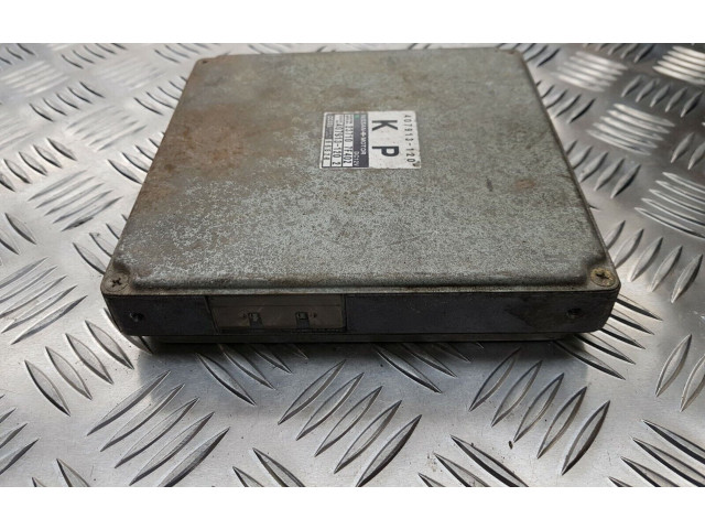 Řídící jednotka 407913120, 237107F402   Nissan Qashqai 2006