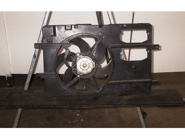 Вентилятор радиатора 1350A066 Mitsubishi Colt CZ3