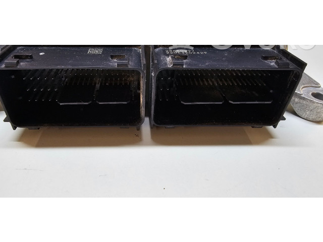 Блок управления двигателя P68537983AD Jeep Grand Cherokee WL