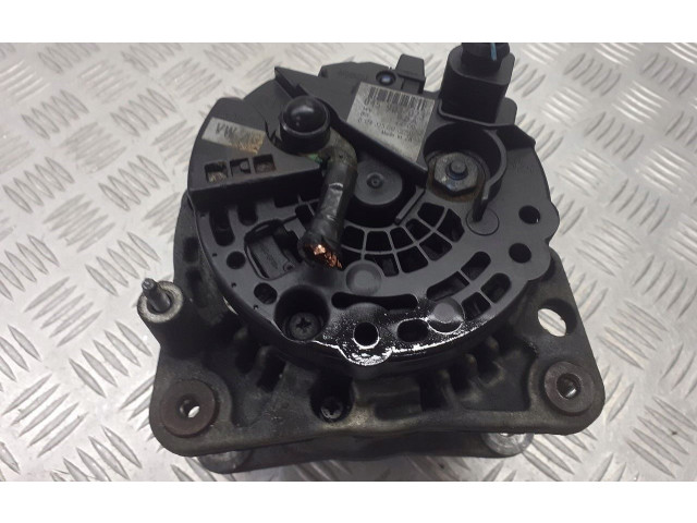 Генератор 045903023 Skoda Fabia Mk1 (6Y)