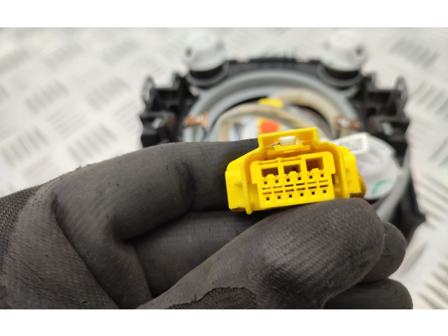 Подушка безопасности водителя 2K5880201F Volkswagen Caddy