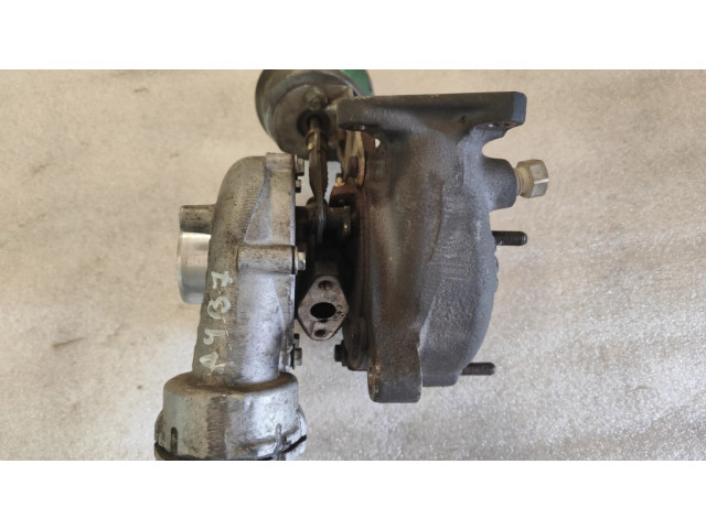 Турбина Audi A4 S4 B7 8E 8H 2.0 03F145701G для двигателя BRE