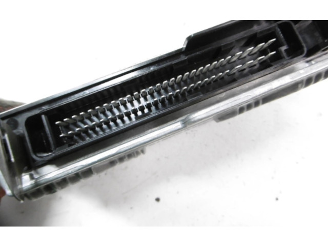 Блок управления двигателем Блок управления 96259124, 96259124 Chevrolet Matiz