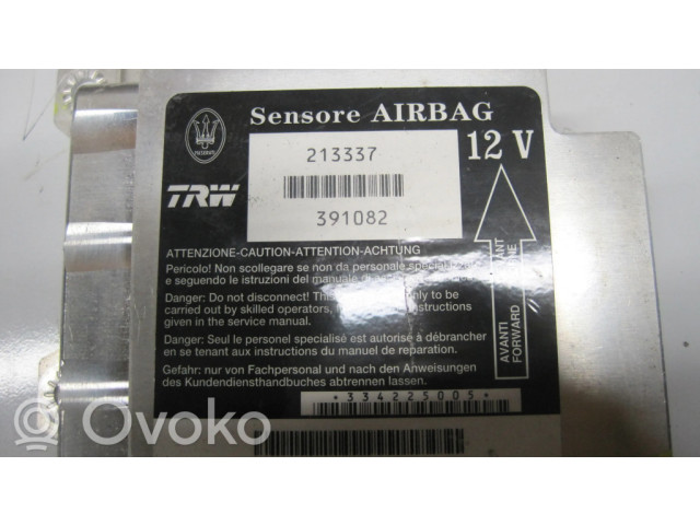 Блок подушек безопасности 213337 Maserati Quattroporte