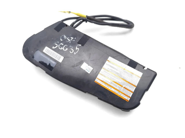 Подушка безопасности в сиденье    Infiniti FX