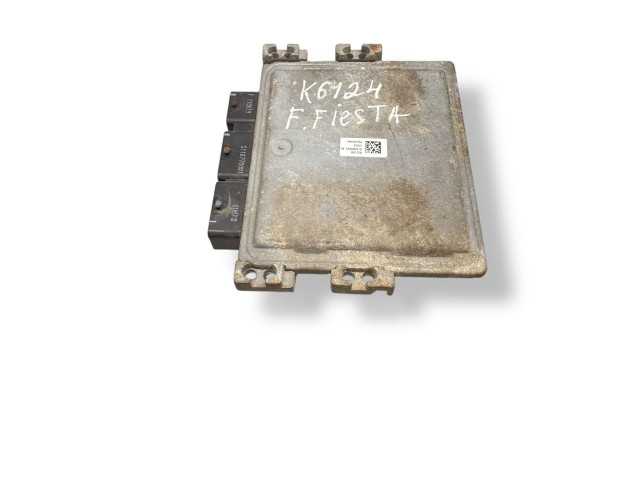 Řídící jednotka 8V2112A650EC, 5WS40584C   Ford Fiesta 2010