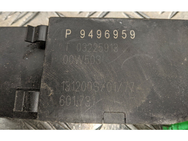 Блок управления P9496959 Volvo XC70