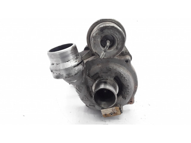 Turbodmychadlo Турбина 54539700012 Renault Modus 1.5 K9K 766