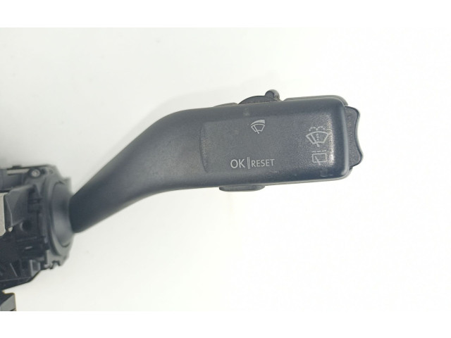 Ручка стеклоочистителей    Volkswagen Caddy