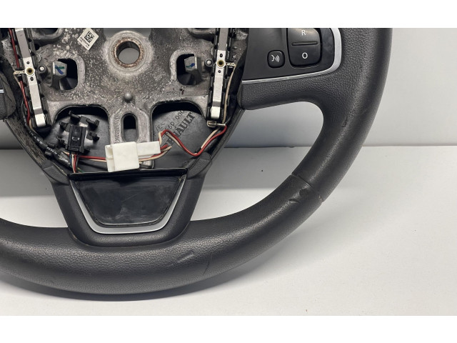 Руль Renault Clio IV 2012 - года 484008448R, 484008448R