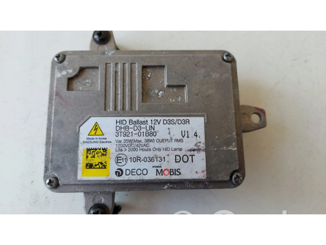 Блок управления Xenon