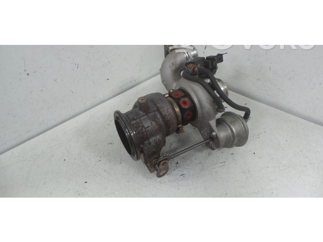 Турбина Нагнетатель Vauxhall Astra K 12668297, 12657396 для двигателя B14XFT