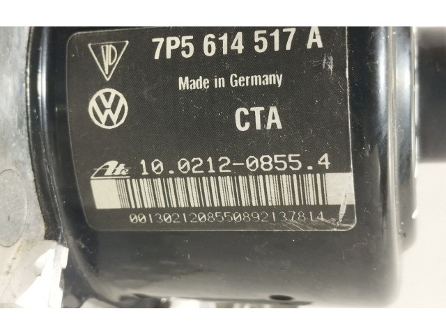 Блок управления АБС 7P5614517A, 7P0907379L Porsche Cayenne (92A)