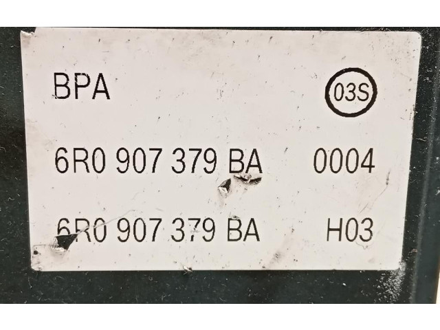 Блок АБС 6R0907379BA, 6R0907379BA Audi A1 2010 - 2018 года