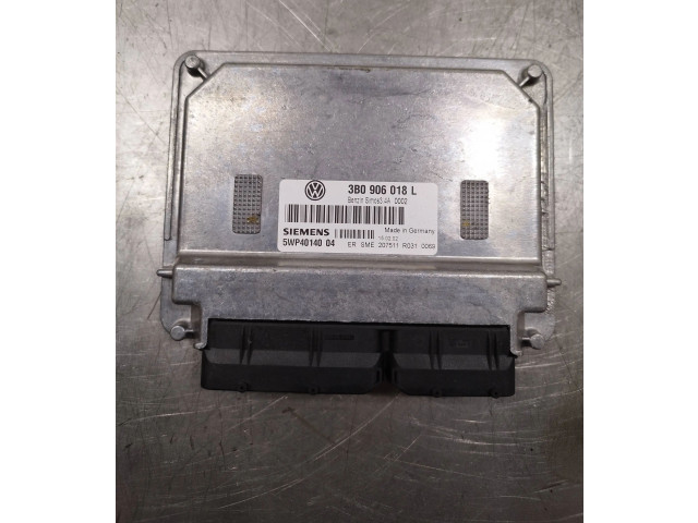 Řídící jednotka 5WP4014004, 3B0906018L Volkswagen PASSAT B5.5 2005