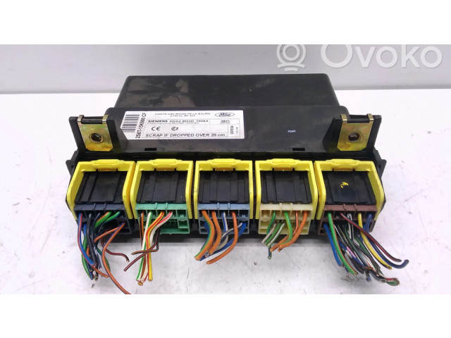 Блок комфорта 5WK48032D, T83SA Ford Fiesta