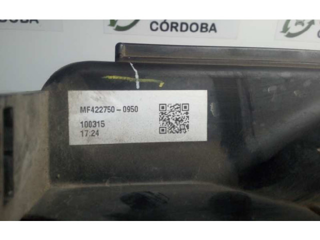 Вентилятор радиатора 2.PINES Honda Civic IX