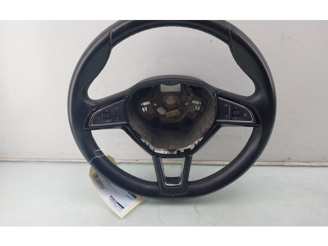 Руль       Skoda Fabia Mk3 (NJ)  2015 - 2021 года   