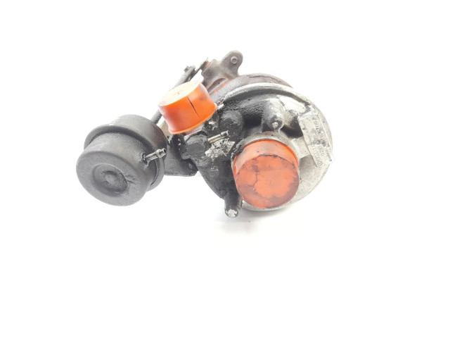  Турбина Audi A4 Allroad  028145702   для двигателя 1Z AHU AHH AVG AFN      