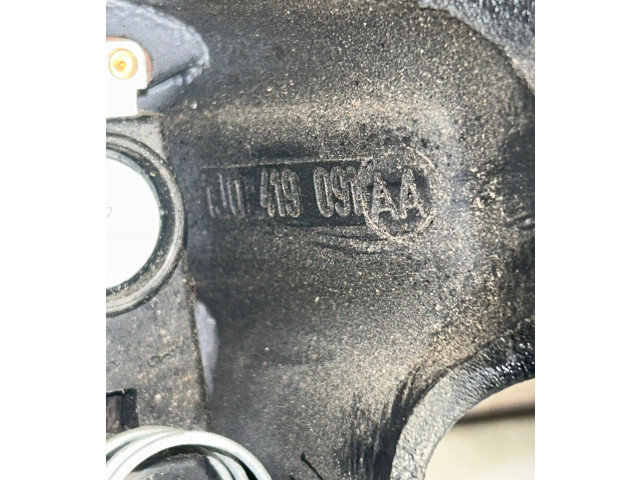 Руль Volkswagen Golf IV 1998 - 2005 года 1J0419091Aa