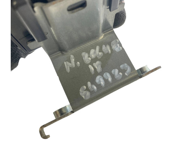 Блок управления 284P17FW0A Nissan Rogue