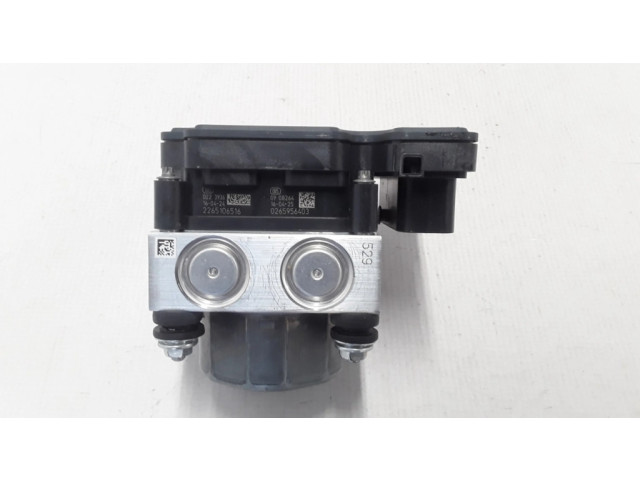 Блок АБС 476601203R   Dacia  Logan II  2012-2020 года