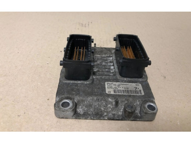 Блок управления двигателя 1039S04975, 1039S04975   Fiat Idea