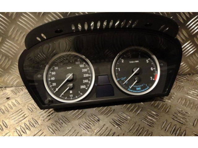 Přístrojová deska BMW X6 E71 2014 9229278