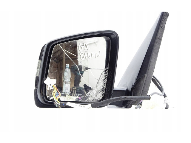 Зеркало электрическое        Mercedes-Benz GL X166  2013 - 2019 года   