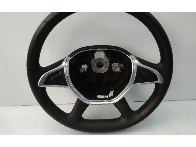 Руль Dacia Logan II  2012 - 2020 года 484001085r      